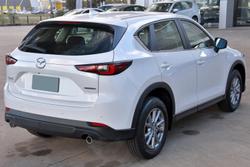 2025 Mazda CX-5 G20 Maxx