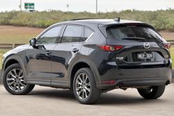 2019 Mazda CX-5 Akera