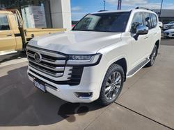 2021 Toyota LandCruiser Sahara ZX