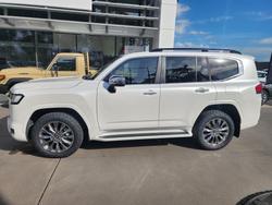2021 Toyota LandCruiser Sahara ZX