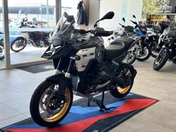 2025 BMW Motorrad R 1300 GS Adventure Triple Black R 1300 Black