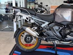 2025 BMW Motorrad R 1300 GS Adventure Triple Black R 1300 Black
