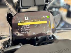 2025 BMW Motorrad R 1300 GS Adventure Triple Black R 1300 Black