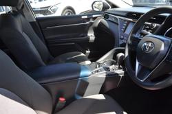 2018 Toyota Camry Ascent