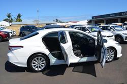 2018 Toyota Camry Ascent