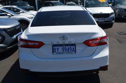 2018 Toyota Camry Ascent