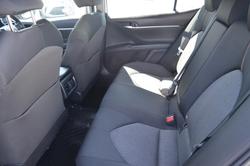 2018 Toyota Camry Ascent