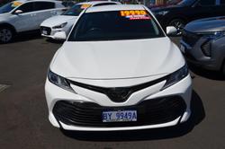 2018 Toyota Camry Ascent