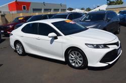 2018 Toyota Camry Ascent