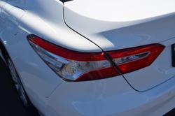 2018 Toyota Camry Ascent