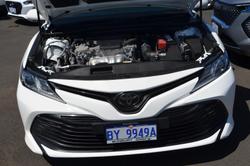 2018 Toyota Camry Ascent