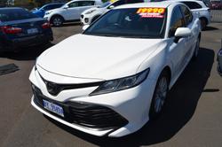 2018 Toyota Camry Ascent