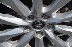 2018 Toyota Camry Ascent