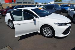 2018 Toyota Camry Ascent