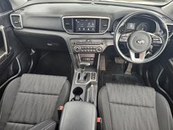 2018 Kia Sportage Si