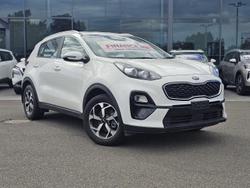 2018 Kia Sportage Si