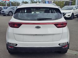 2018 Kia Sportage Si