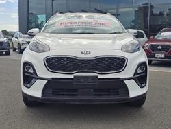 2018 Kia Sportage Si