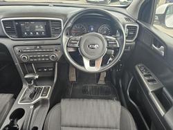 2018 Kia Sportage Si