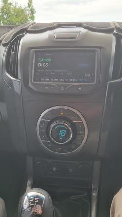 2014 Holden Colorado Storm