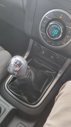 2014 Holden Colorado Storm