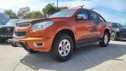 2014 Holden Colorado Storm