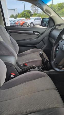 2014 Holden Colorado Storm