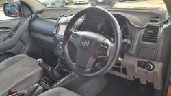 2014 Holden Colorado Storm