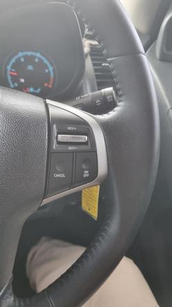 2014 Holden Colorado Storm