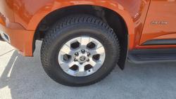 2014 Holden Colorado Storm