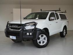 2020 Isuzu D-MAX LS-U