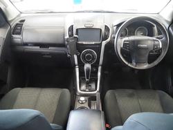 2020 Isuzu D-MAX LS-U