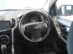 2020 Isuzu D-MAX LS-U