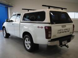 2020 Isuzu D-MAX LS-U