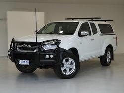 2020 Isuzu D-MAX LS-U