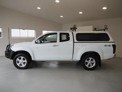 2020 Isuzu D-MAX LS-U