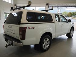 2020 Isuzu D-MAX LS-U