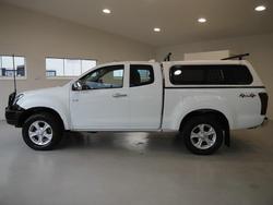 2020 Isuzu D-MAX LS-U