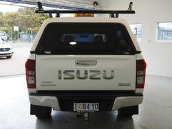 2020 Isuzu D-MAX LS-U