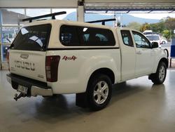 2020 Isuzu D-MAX LS-U