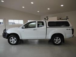 2020 Isuzu D-MAX LS-U