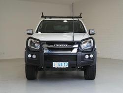 2020 Isuzu D-MAX LS-U