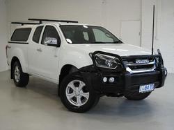 2020 Isuzu D-MAX LS-U