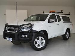 2020 Isuzu D-MAX LS-U