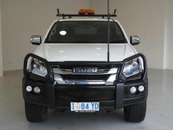 2020 Isuzu D-MAX LS-U