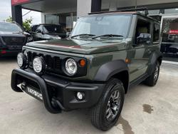 2021 Suzuki Jimny GLX