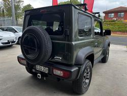 2021 Suzuki Jimny GLX