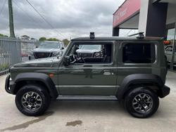 2021 Suzuki Jimny GLX