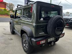 2021 Suzuki Jimny GLX