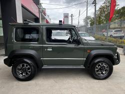 2021 Suzuki Jimny GLX